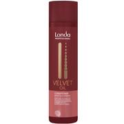 Odżywki do włosów - Londa Velvet Oil Odżywka Z Olejkiem Arganowym 250 - miniaturka - grafika 1