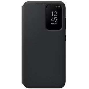 Samsung Etui Smart View Wallet Cover do Galaxy S23+ EF-ZS916CBEGWW Czarny - Etui i futerały do telefonów - miniaturka - grafika 2