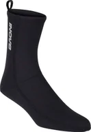 Skarpety termoaktywne - Inov-8 Skarpety biegowe Inov-8 Extreme Thermo Sock V2 - black/black M - miniaturka - grafika 1