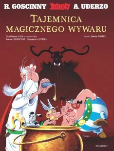 Asteriks. Tajemnica magicznego wywaru - Komiksy dla dzieci - miniaturka - grafika 1