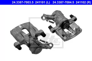 ZACISK HAMULC. OPEL VECTRA C  02-08 PT - Zaciski hamulcowe - miniaturka - grafika 1