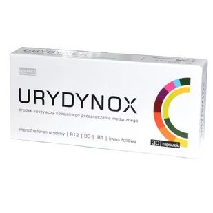 Sollinea Urydynox 30 szt. - Leki przeciwbólowe - miniaturka - grafika 1