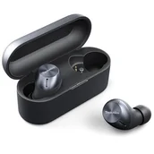 Słuchawki - Technics EAH-AZ40E-K czarne - miniaturka - grafika 1