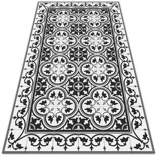 Dywan balkonowy wzór Kafelki portugalskie 150x225 cm - Dywany - miniaturka - grafika 1