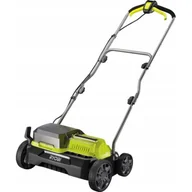 Wertykulatory i aeratory - Ryobi Wertykulator bezszczotkowy akumulatorowy ONE+ 18 V, szerokość wertykulacji 35 cm (samo narzędzie) | RY18SFX35A-0 - miniaturka - grafika 1