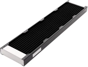 Watercool Watercool Heatkiller RAD 480-S Radiator - schwarz - Chłodzenie wodne - miniaturka - grafika 1