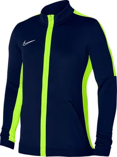 Bluza męska Nike Dri-FIT Academy 23 granatowo-zielona DR1681 452-M - Bluzy męskie - miniaturka - grafika 1