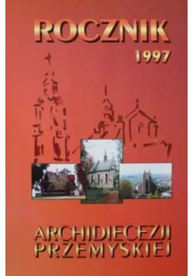 Rocznik 1977 Archidiecezji przemyskiej - Religia i religioznawstwo - miniaturka - grafika 1
