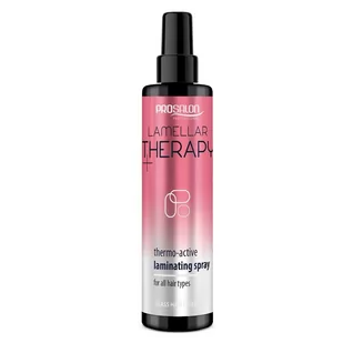 Prosalon Lamellar Therapy termoaktywny spray laminujący 150ml - Kosmetyki do stylizacji włosów - miniaturka - grafika 1