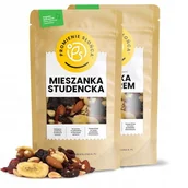 Bakalie - Zestaw 2 x Mieszanka Studencka 1000 g 1 kg - miniaturka - grafika 1