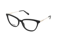 Okulary korekcyjne, oprawki, szkła - Love Moschino MOL600 807 - miniaturka - grafika 1