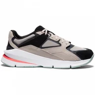Sneakersy damskie - Sneakersy uniseks Under Armour UA Forge 96 Reissue Suede - beżowe - miniaturka - grafika 1