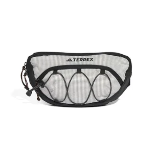 Nerka ADIDAS TRX MT WAIST PK JD3433 – Szary - Nerki - miniaturka - grafika 1