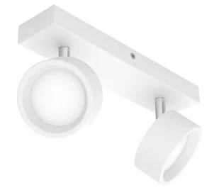 Philips - LED Oświetlenie punktowe BRACIA 2xLED/5,5W/230V białe - Lampy sufitowe - miniaturka - grafika 1