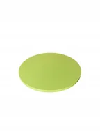 Dodatki do ciast w proszku - Podkład pod tort zielony w stylu angielskim 42 cm - miniaturka - grafika 1