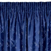 Zasłony - Zasłona 140 x 270 Dekoracyjna Velvet Adria Gn+Sza - miniaturka - grafika 1