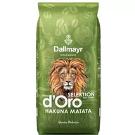 Kawa - Dallmayr D'Oro Selektion Hakuna Matata 1kg ziarno DALL.D.OR.HAKUNA.1KG - miniaturka - grafika 1