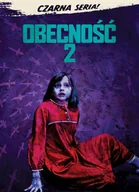 Pozostałe filmy DVD - OBECNOŚĆ 2 DVD) CZARNA SERIA Płyta DVD) - miniaturka - grafika 1
