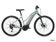 Rowery elektryczne - Rower elektryczny Giant Liv Rove E+ 2022 - miniaturka - grafika 1