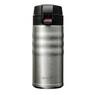Kyocera Kyocera Ceramiczny kubek termiczny 350ml Stalowy MB-12F-SS - Kubki termiczne - miniaturka - grafika 1