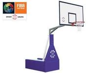 Koszykówka - Sure Shot Zestaw do koszykówki kosz najazdowy MicroShot 770 - miniaturka - grafika 1