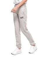 Spodnie damskie - Spodnie damskie Superdry Ana joggery-XXL - miniaturka - grafika 1
