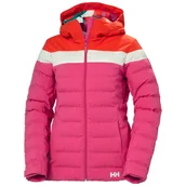Kurtki narciarskie - Kurtka Narciarska Helly Hansen W Imperial Puffy Jacket Różowa - XS - miniaturka - grafika 1