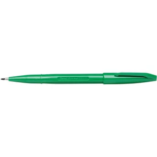 Pentel Flamaster S520 - zielony - Flamastry - miniaturka - grafika 1