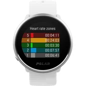 Smartwatch - Polar Ignite M/L Biały - miniaturka - grafika 1