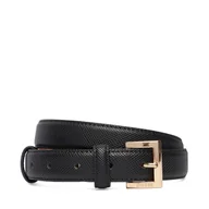 Paski - Pasek Damski Guess BW9292 P5425 Czarny - miniaturka - grafika 1