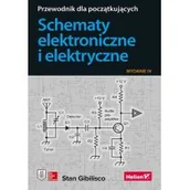 Technika - Schematy elektroniczne i elektryczne. Przewodnik dla początkujących - miniaturka - grafika 1