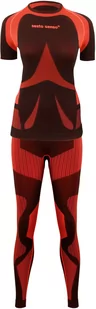 Komplet damski termoaktywny THERMO ACTIVE Sesto Senso - Bielizna sportowa damska - miniaturka - grafika 1