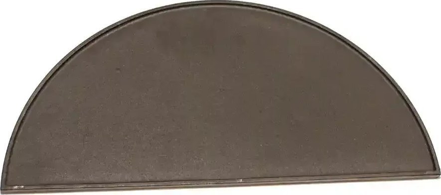 Kamado CAST IRON SURFACE TWO-ZONE ZALGIRIS