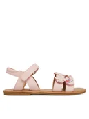 Buty dla dziewczynek - Primigi Sandały 7937911 D Różowy - miniaturka - grafika 1