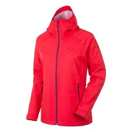 Kurtki damskie - Salewa Damska kurtka przeciwdeszczowa Puez (Aqua 3) Ptx W Jkt - miniaturka - grafika 1