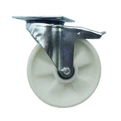 Rusztowania - Owczarek Kółko do rusztowania z blokadą - miniaturka - grafika 1