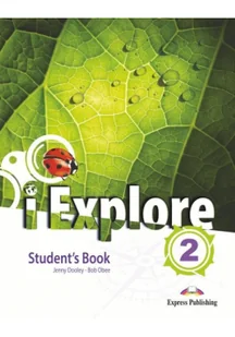 i Explore 2 SB + DigiBook - Książki do nauki języka angielskiego i Explore 2 SB + DigiBook - Książki do nauki języka angielskiego - miniaturka - grafika 1