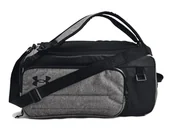 Torby sportowe - Torba sportowa UNDER ARMOUR Contain DUO SM 40L Plecak Szary - miniaturka - grafika 1