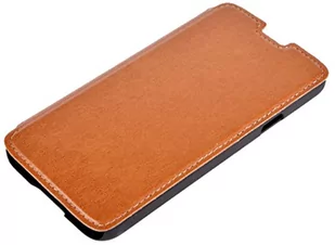 Tellur Folio Kasten für Samsung Galaxy S6 braun - Etui i futerały do telefonów - miniaturka - grafika 1