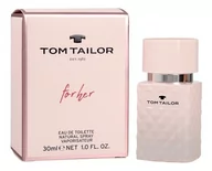 Wody i perfumy damskie - Tom Tailor For Her woda toaletowa 30ml - miniaturka - grafika 1