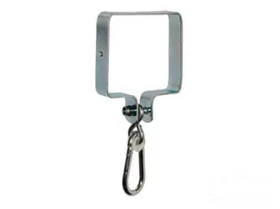 Metalowa obejma do belki 120x120 - Place zabaw - miniaturka - grafika 1