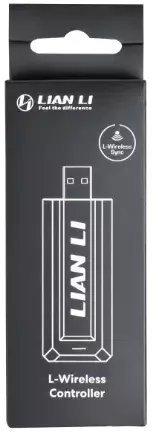 Wentylator Lian Li UNI FAN Wireless Controller V2.1 - waga