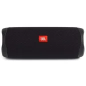 Głośniki przenośne - JBL Flip 5 Czarny - miniaturka - grafika 1