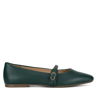 Baleriny Sergio Bardi RST-E1065-03SB Zielony - Baleriny - miniaturka - grafika 1