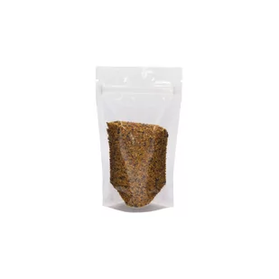 Woreczki DOYPACK bezbarwne 250 ml (10 szt) - wzór DOY1 - Folia, papier śniadaniowy, serwetki - miniaturka - grafika 1