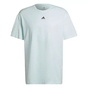 adidas Męski T-shirt M Fv, Casazu/czarny, XL, Casazu/czarny, XL - Koszulki męskie - miniaturka - grafika 1
