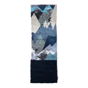 Bandana dziecięca BUFF POLAR DARAU WATER - Czapki narciarskie - miniaturka - grafika 1