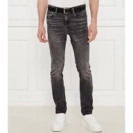 Spodnie męskie - Calvin Klein Jeans Jeansy Skinny fit - miniaturka - grafika 1