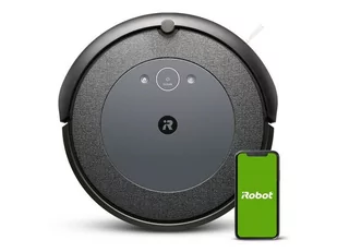 Robot sprzątający iRobot Roomba i3 i3154 - Roboty sprzątające - miniaturka - grafika 1