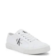 Trampki damskie - CALVIN KLEIN JEANS Tenisówki VULCANIZED ESSENTIAL 1 - miniaturka - grafika 1